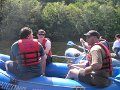 Whitewater rafting - golf trip 2008 135